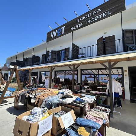 Wot Ericeira Surf Hostel Exterior photo