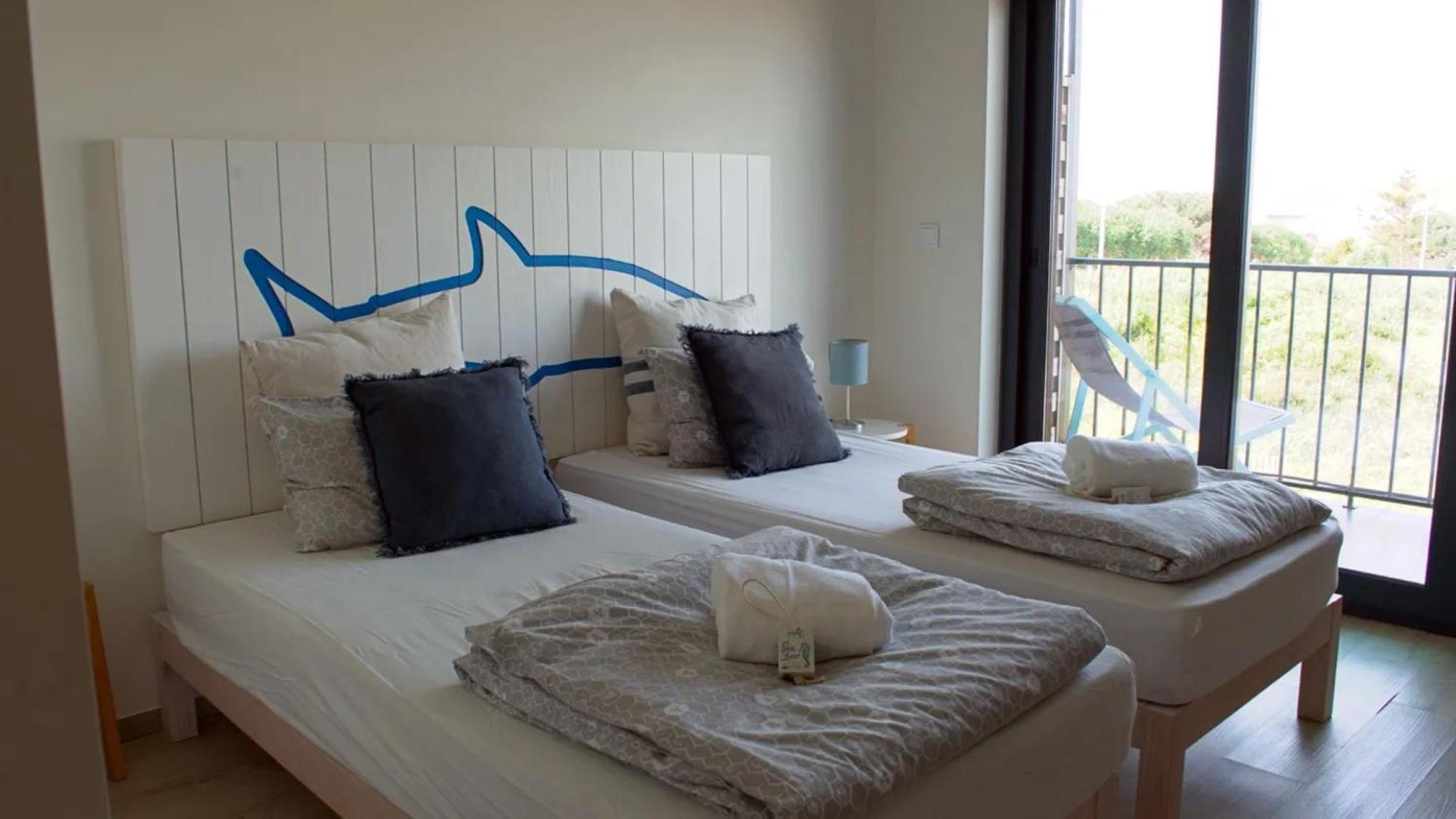 Wot Ericeira Surf Hostel Exterior photo
