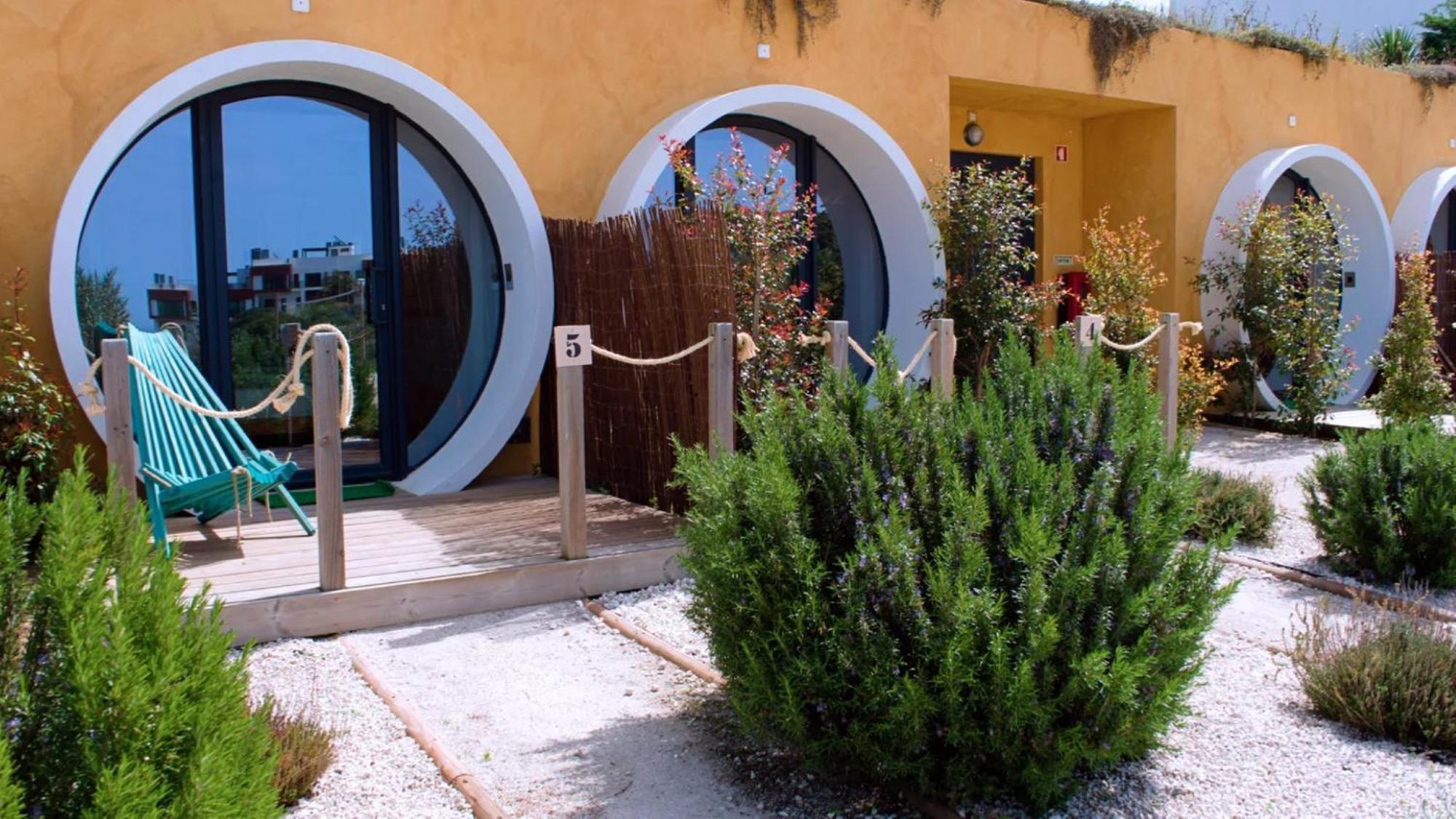 Wot Ericeira Surf Hostel Exterior photo