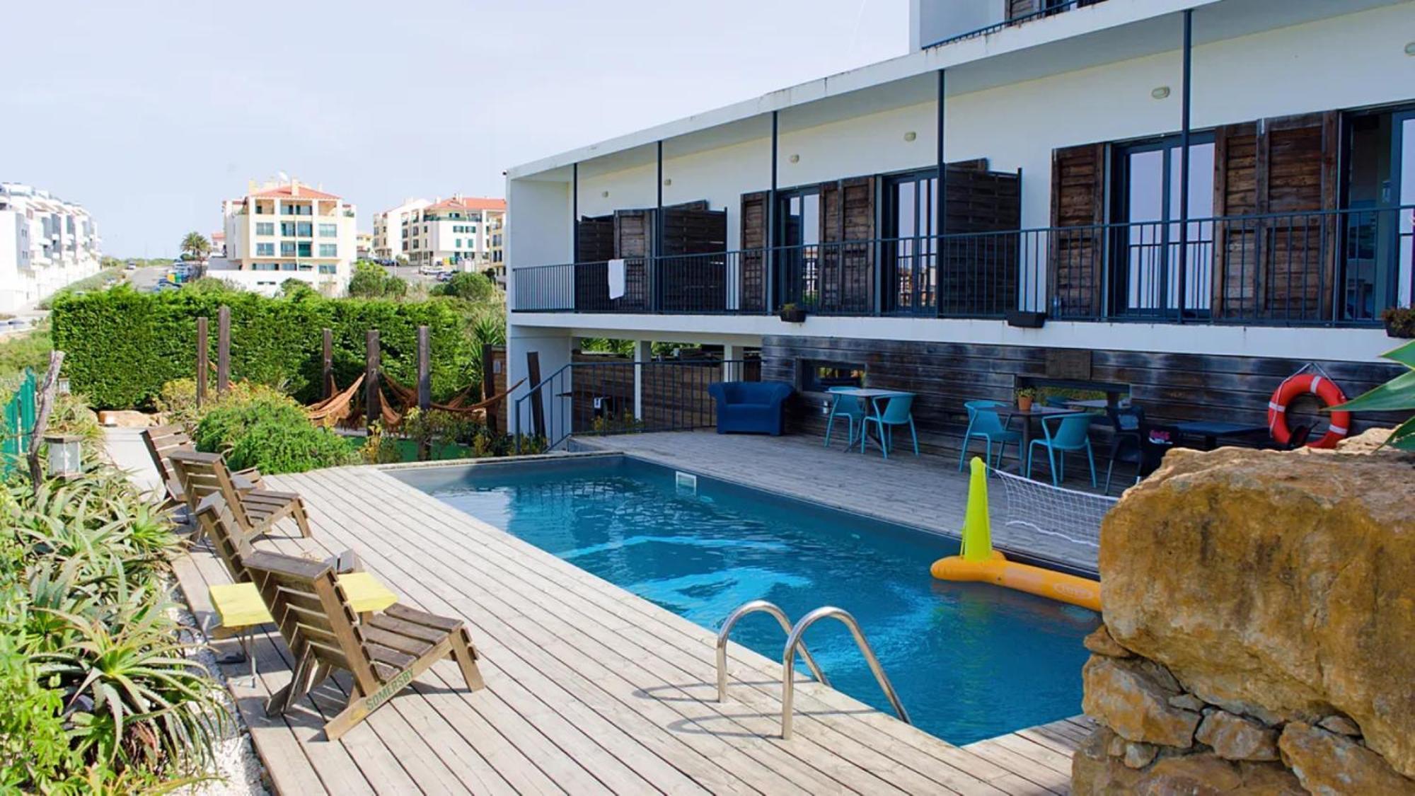 Wot Ericeira Surf Hostel Exterior photo