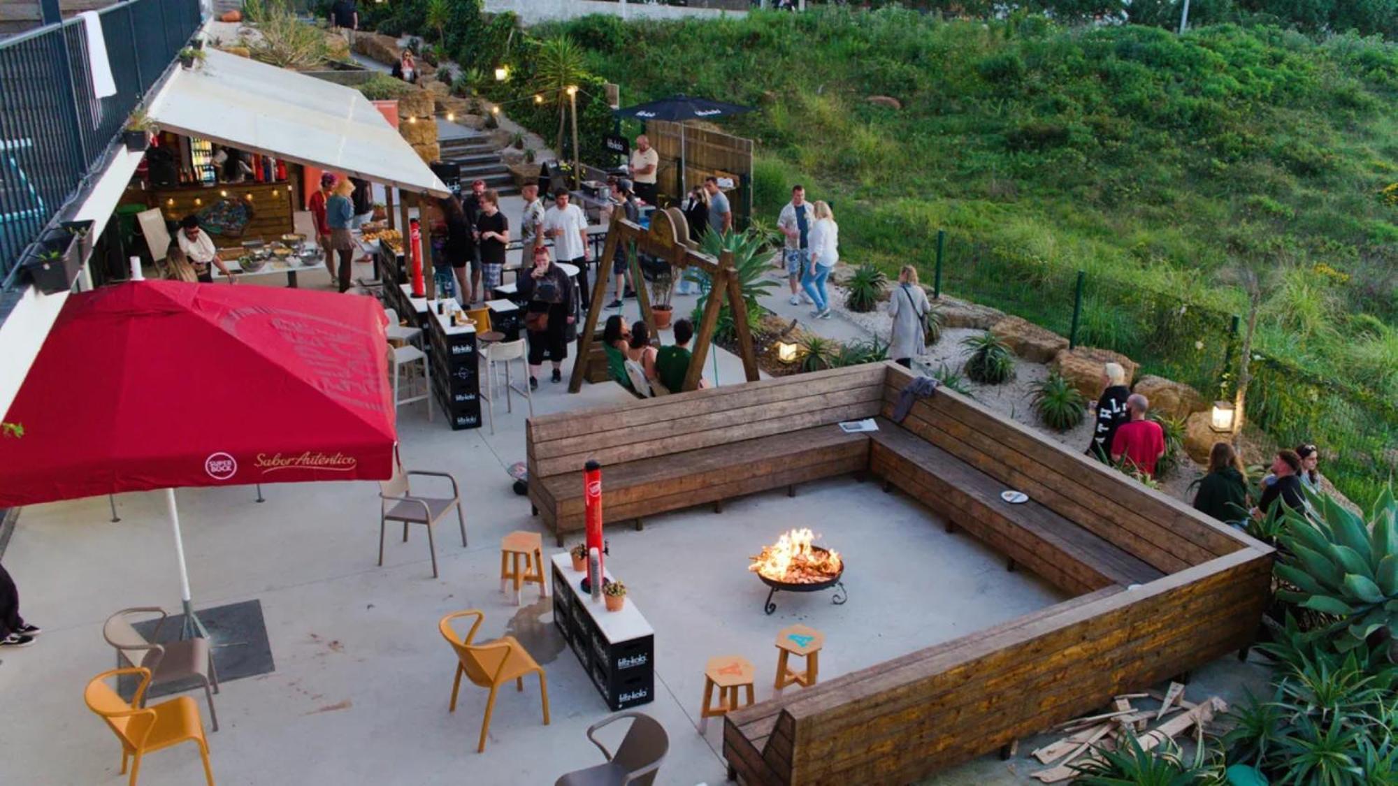 Wot Ericeira Surf Hostel Exterior photo
