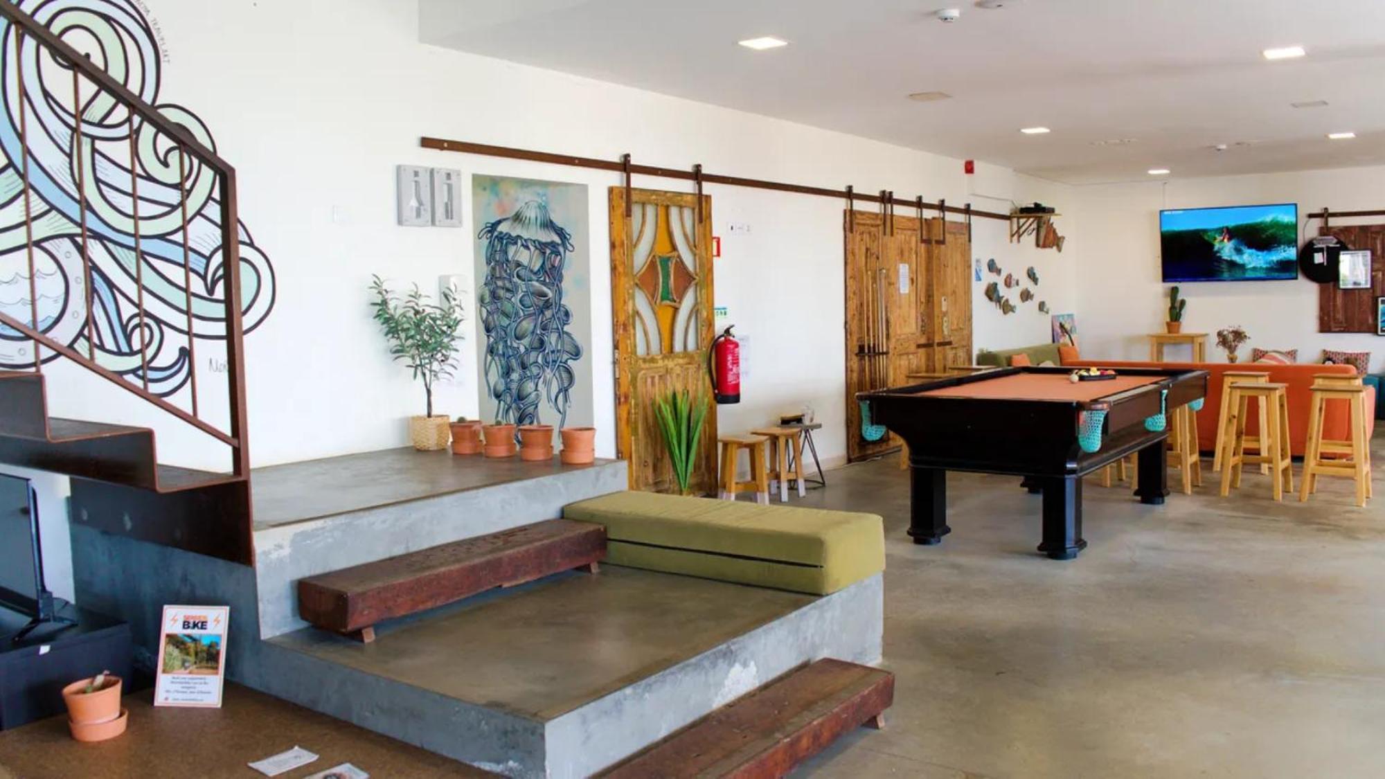 Wot Ericeira Surf Hostel Exterior photo