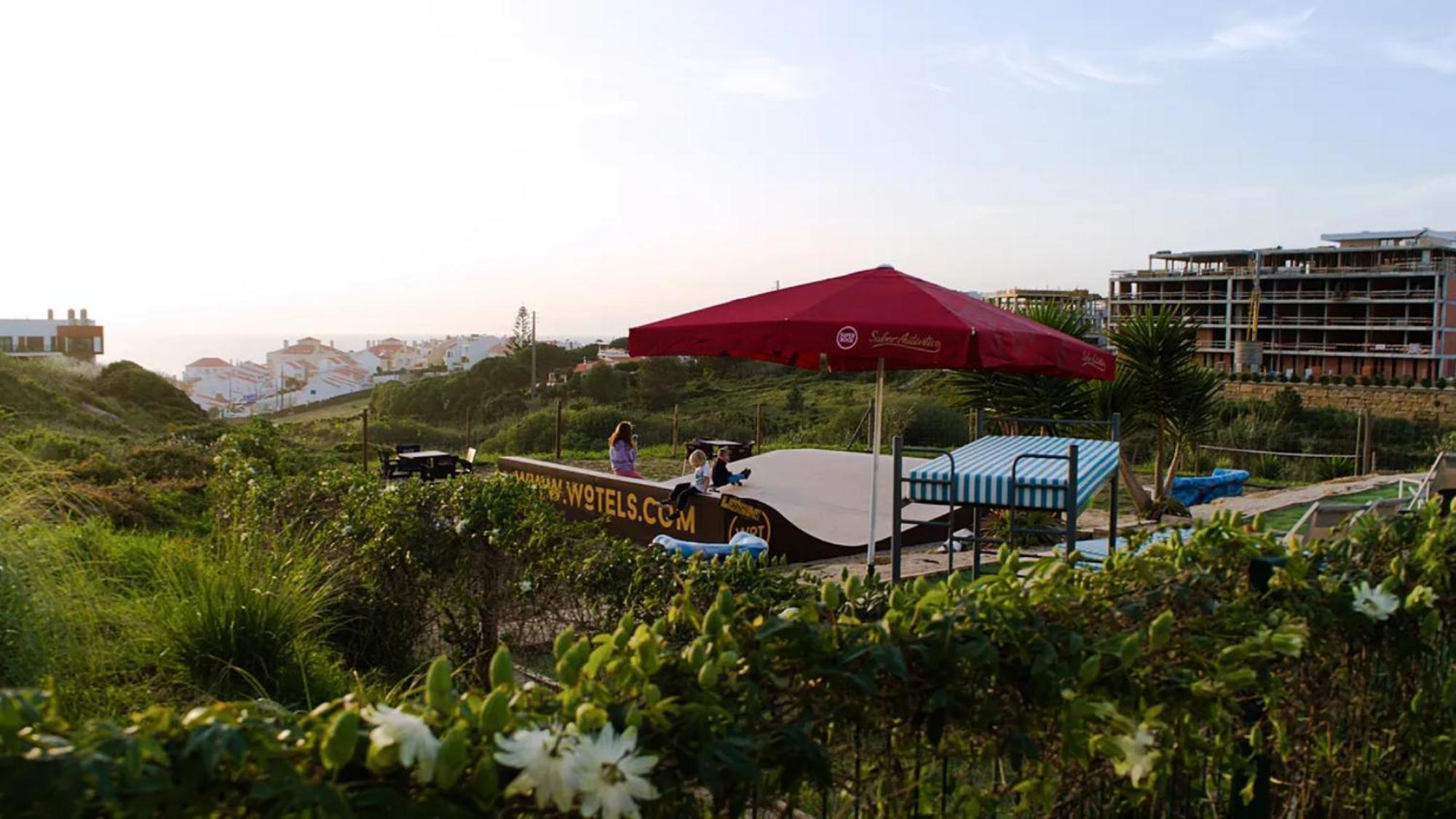 Wot Ericeira Surf Hostel Exterior photo