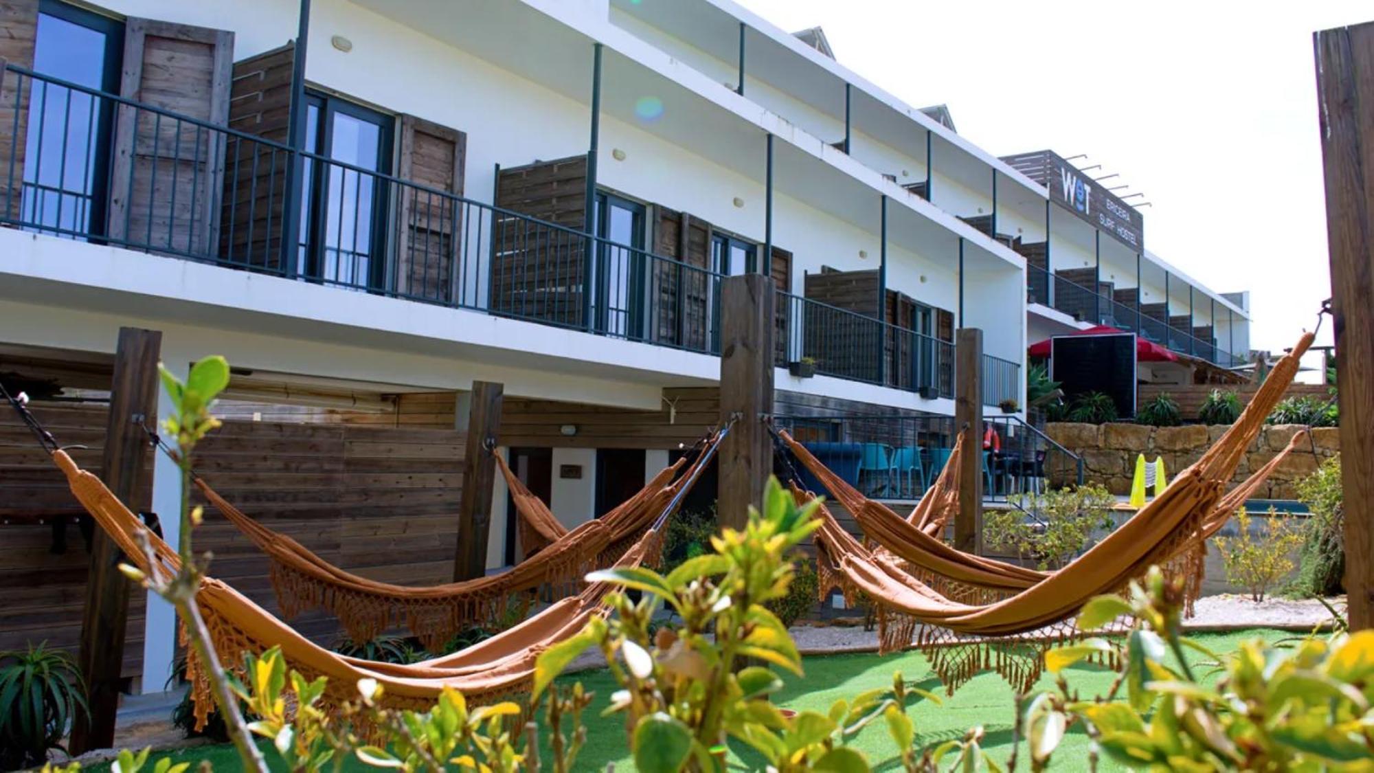 Wot Ericeira Surf Hostel Exterior photo
