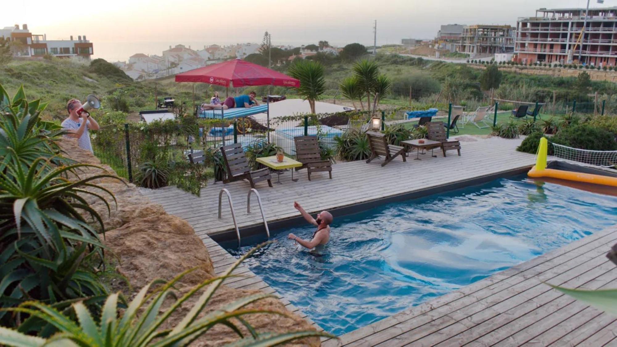 Wot Ericeira Surf Hostel Exterior photo