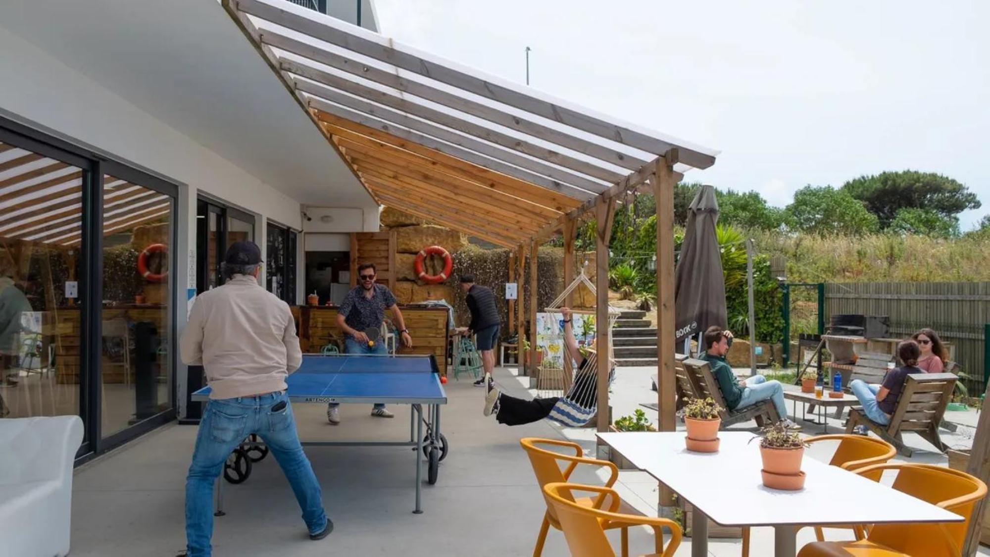 Wot Ericeira Surf Hostel Exterior photo
