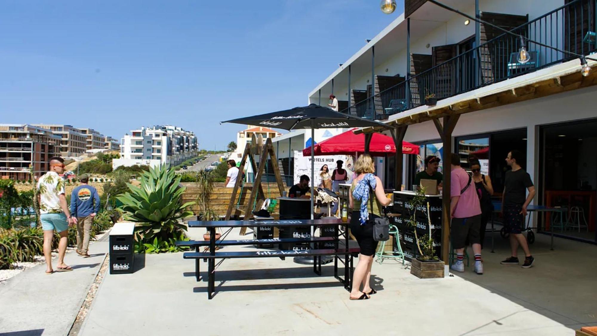 Wot Ericeira Surf Hostel Exterior photo