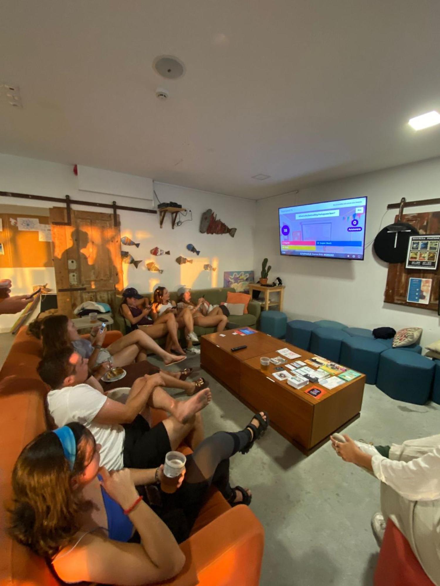 Wot Ericeira Surf Hostel Exterior photo