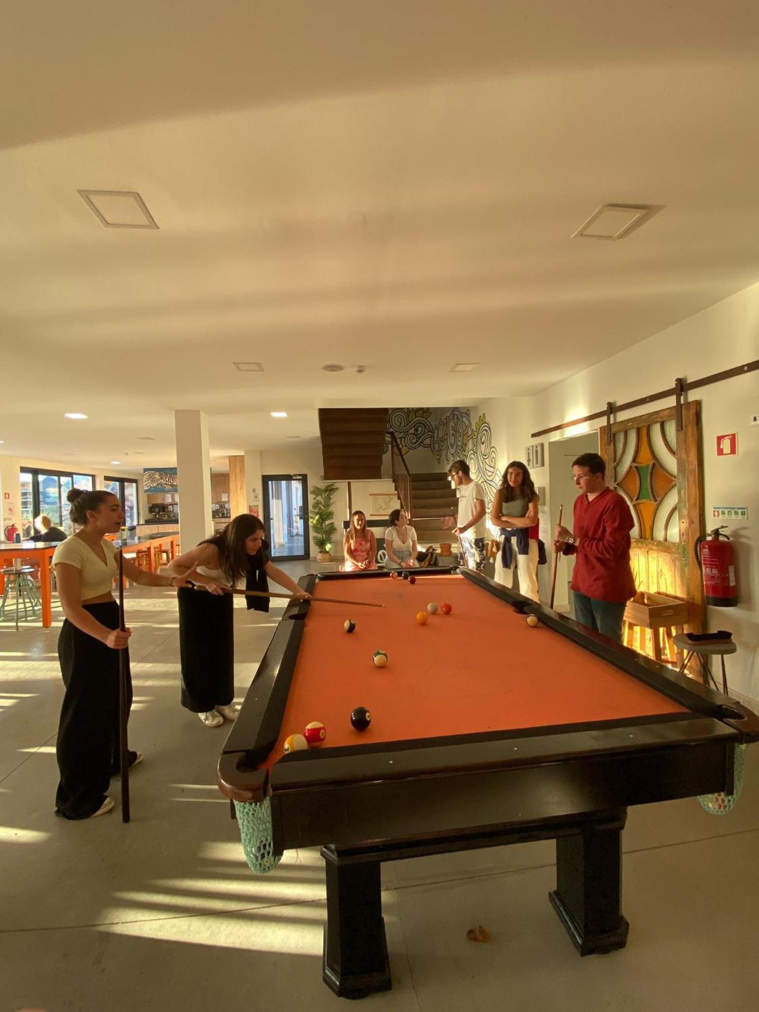 Wot Ericeira Surf Hostel Exterior photo