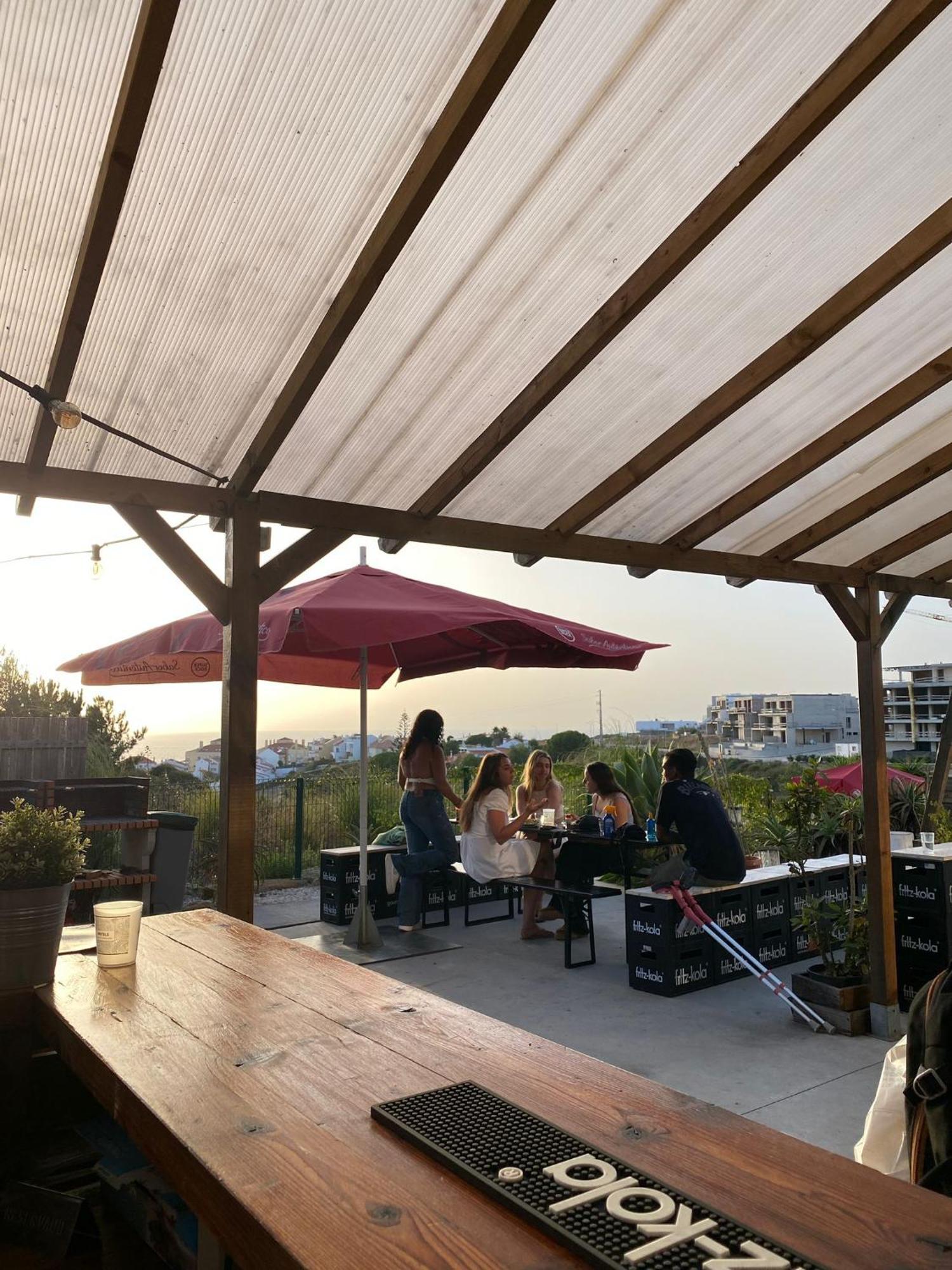 Wot Ericeira Surf Hostel Exterior photo
